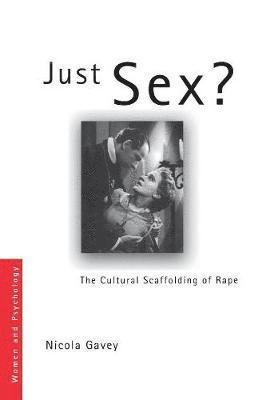 bokomslag Just Sex?