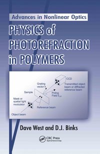 bokomslag Physics of Photorefraction in Polymers