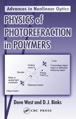 bokomslag Physics of Photorefraction in Polymers