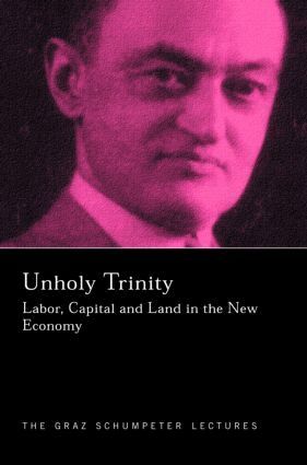 Duncan K. Foley - Unholy Trinity, Inbunden