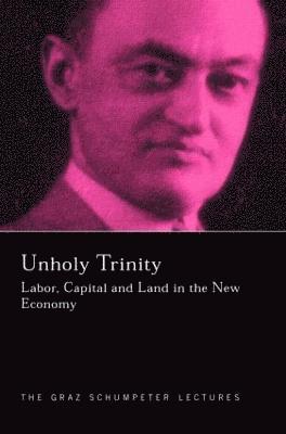 Duncan K. Foley - Unholy Trinity, Inbunden