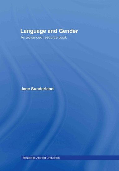 bokomslag Language and Gender