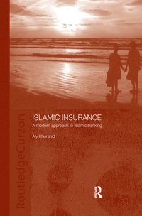 bokomslag Islamic Insurance