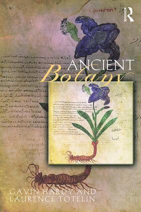 bokomslag Ancient Botany