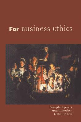 For Business Ethics 1