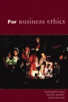 bokomslag For Business Ethics