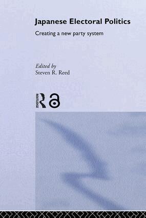 Steven Reed - Japanese Electoral Politics, Inbunden