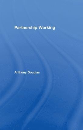 bokomslag Partnership Working