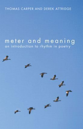 Meter and Meaning 1