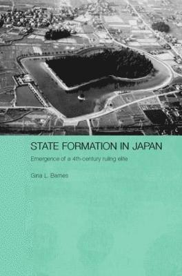 State Formation in Japan 1