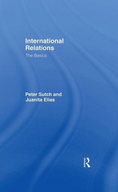 bokomslag International Relations: The Basics