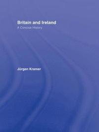 bokomslag Britain and Ireland