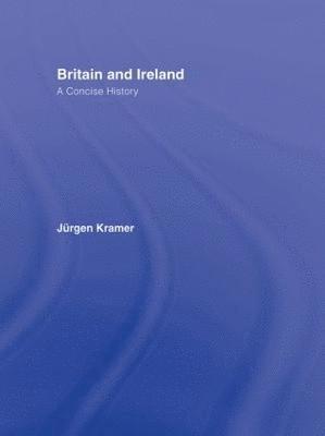 bokomslag Britain and Ireland
