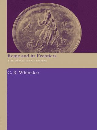 bokomslag Rome and its Frontiers