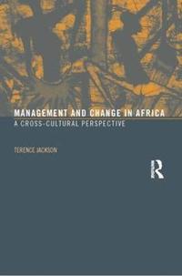 bokomslag Management and Change in Africa