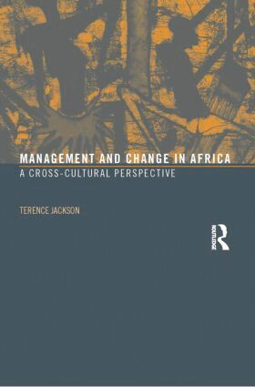 Terence Jackson - Management and Change in Africa, Häftad