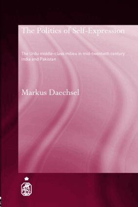 Markus Daechsel - Politics of Self-Expression, Inbunden