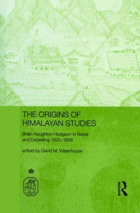 David Waterhouse - Origins of Himalayan Studies, Inbunden