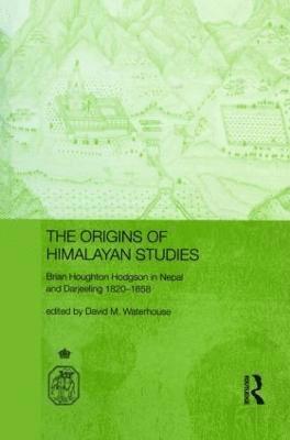 The Origins of Himalayan Studies 1