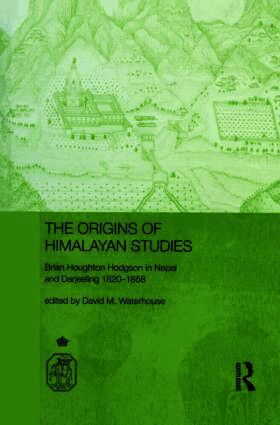 Origins of Himalayan Studies