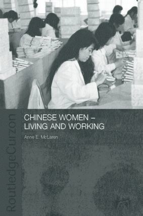 Chinese Women - Living and Working 1