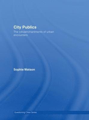 bokomslag City Publics