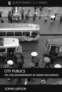 bokomslag City Publics