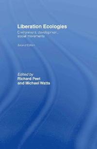 bokomslag Liberation Ecologies