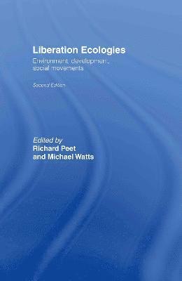 bokomslag Liberation Ecologies