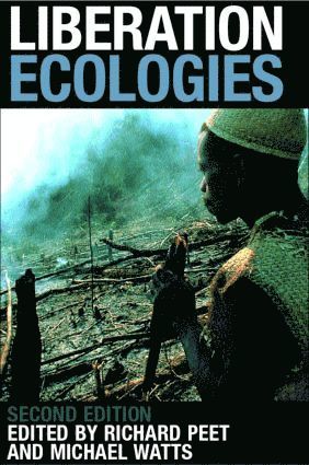 bokomslag Liberation Ecologies