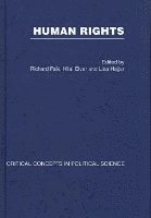 Falk/Elver/Hejj, Richard Falk - Human Rights, Inbunden