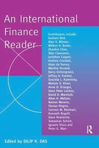 bokomslag An International Finance Reader