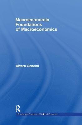 Macroeconomic Foundations of Macroeconomics