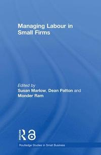 bokomslag Managing Labour in Small Firms