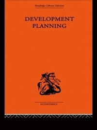 bokomslag Development Planning