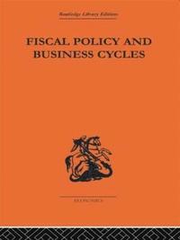 bokomslag Fiscal Policy & Business Cycles