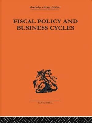 Fiscal Policy & Business Cycles 1