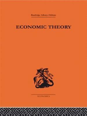 bokomslag Economic Theory