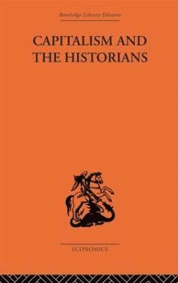 bokomslag Capitalism and the Historians