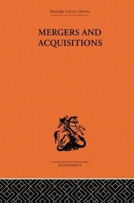 Mergers and Aquisitions 1