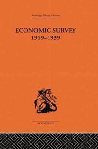 bokomslag Economic Survey