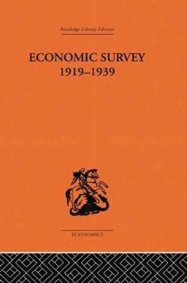 Economic Survey 1