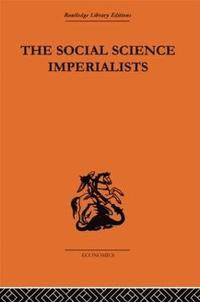 bokomslag The Social Science Imperialists