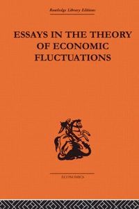 bokomslag Essays in the Theory of Economic Fluctuations