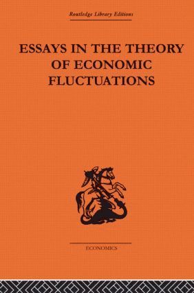 M. Kalecki - Essays in the Theory of Economic Fluctuations, Inbunden