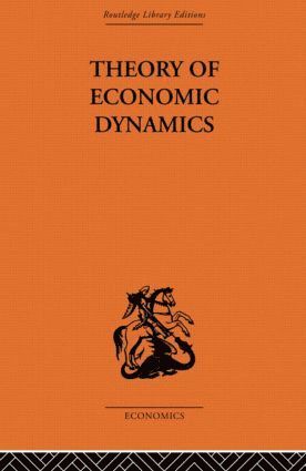 bokomslag Theory of Economic Dynamics
