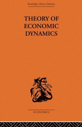 bokomslag Theory of Economic Dynamics