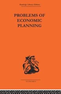 bokomslag Politics of Economic Planning