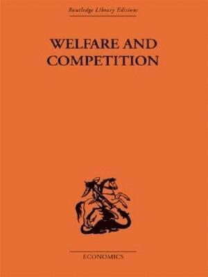 bokomslag Welfare & Competition