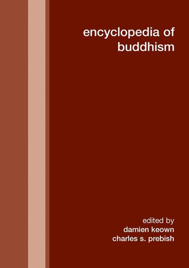 bokomslag Encyclopedia of Buddhism